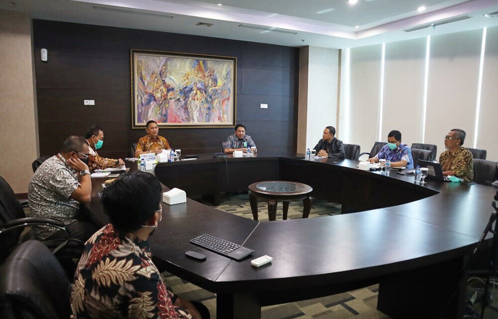 Rapat Triwulan Saraswanti Group